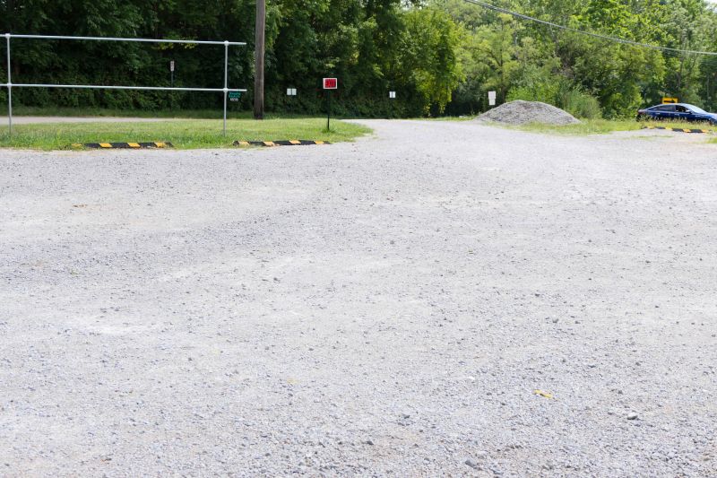 Parking Space Grading