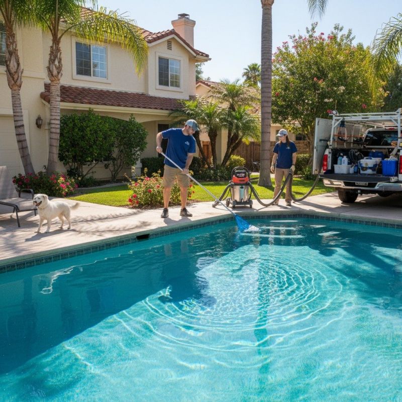 Pool Digging Service
