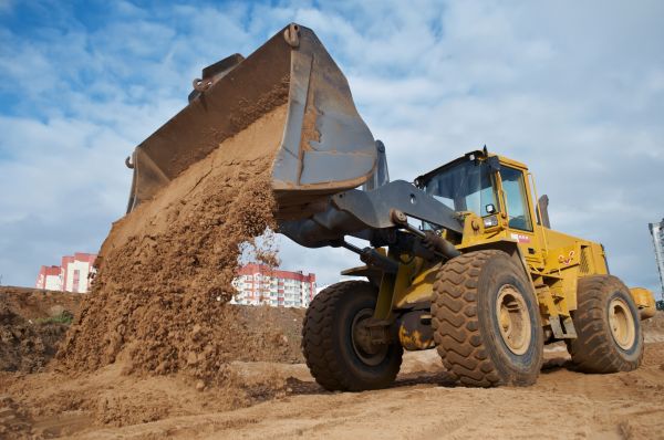 Bulldozing Service in Gig Harbor