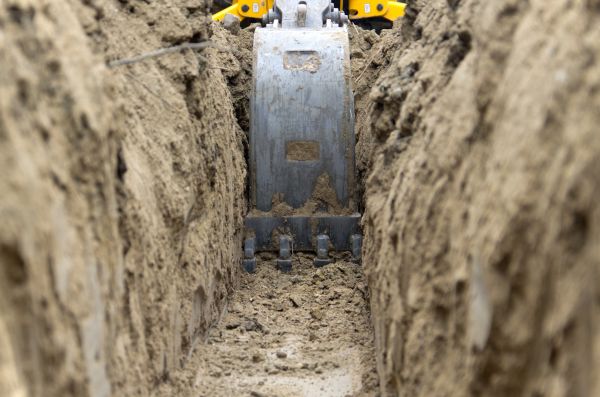 Ditch Digging Service in Gig Harbor