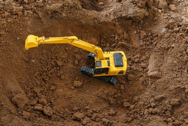 Dozer Service in Gig Harbor