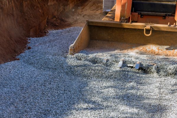 Gravel Removal in Gig Harbor