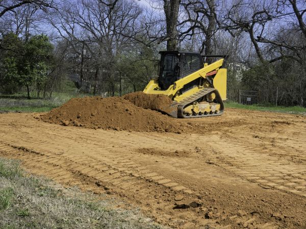 Lot Grading Service in Gig Harbor