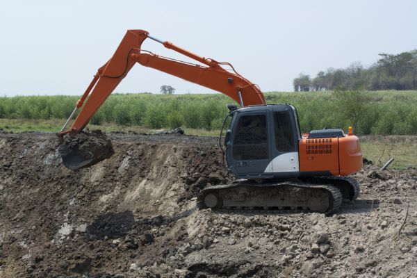 Pond Digging Service in Gig Harbor