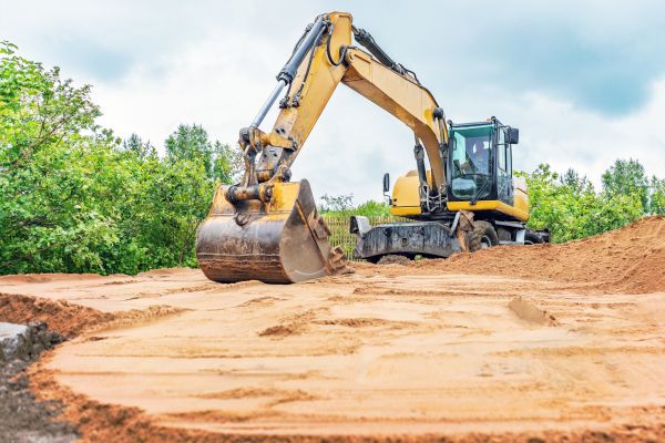 Cost of Grading Excavation in Gig Harbor