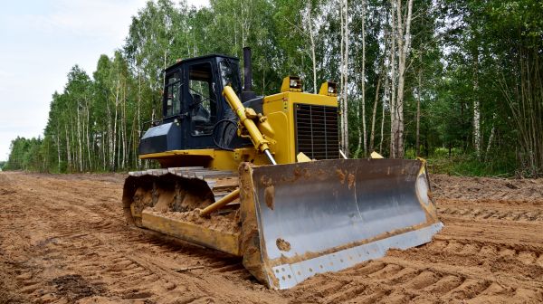 Site Grading Service in Gig Harbor