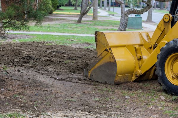 Backfilling Service in Gig Harbor