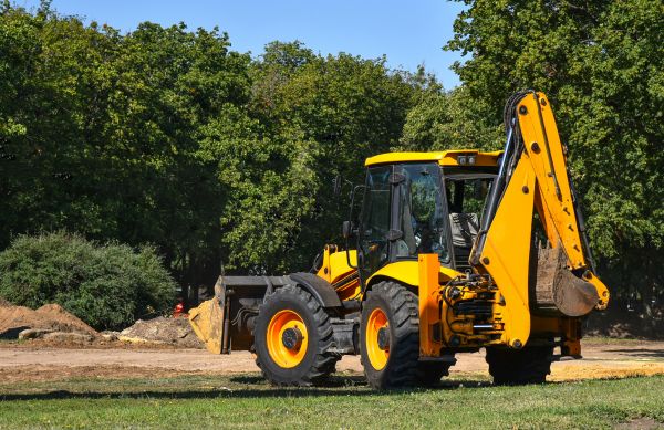 Dirt Grading in Gig Harbor