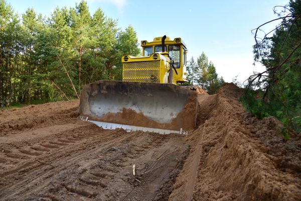 Cost of Slope Construction in Gig Harbor
