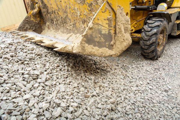 Driveway Gravel Removal in Gig Harbor