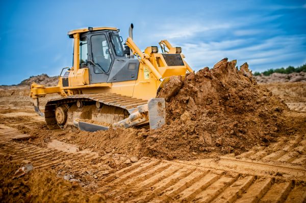 Dirt Leveling Service in Gig Harbor