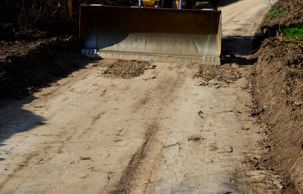 Cost of Topsoil Leveling in Gig Harbor