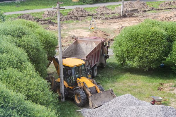 Backyard Expansion in Gig Harbor