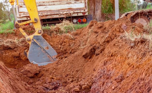 Cost of Trench Cutting Service in Gig Harbor