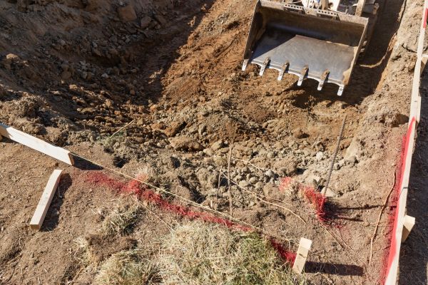Cost of Lawn Regrading in Gig Harbor