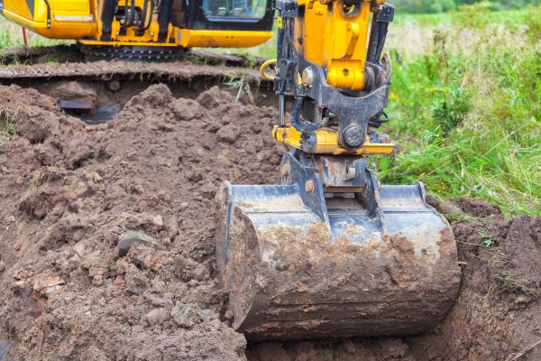Cost of Swale Grading in Gig Harbor