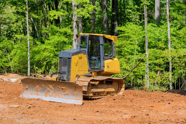 Lawn Flattening in Gig Harbor