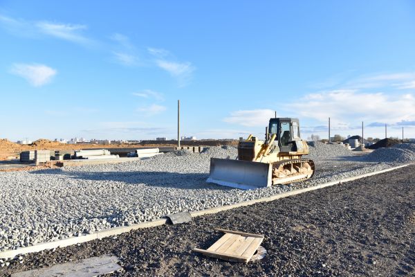 Gravel Grading Service in Gig Harbor