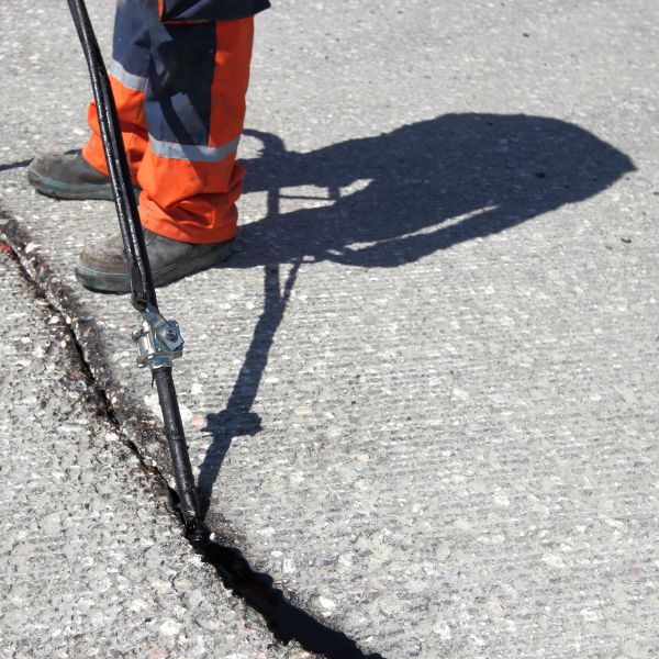 Road Rut Repair in Gig Harbor