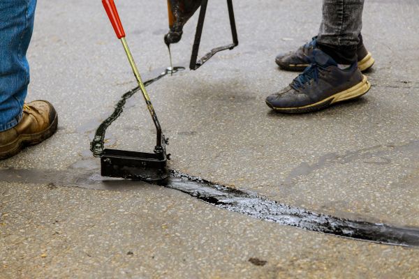 Driveway Rut Repair in Gig Harbor