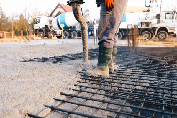 Basement Site Preparation in Gig Harbor