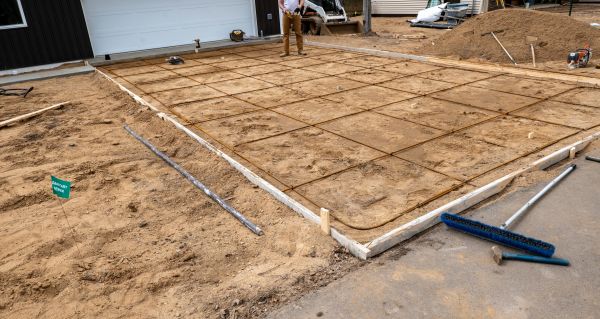 Driveway Site Preparation in Gig Harbor