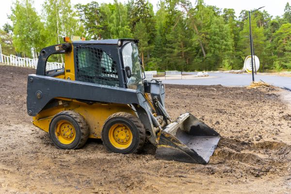 Cost of Sloping Service in Gig Harbor