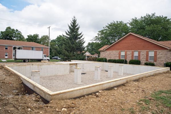 Crawl Space Trenching in Gig Harbor