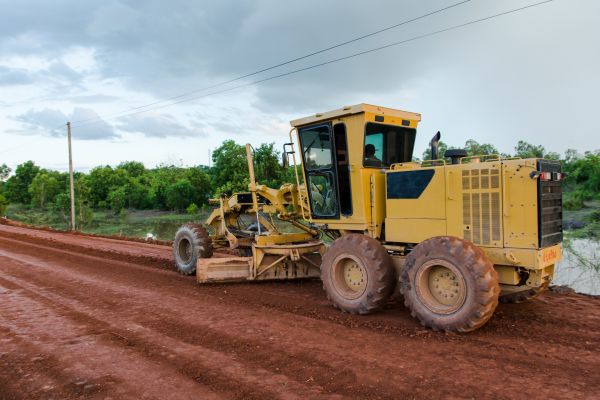 Road Base Grading in Gig Harbor