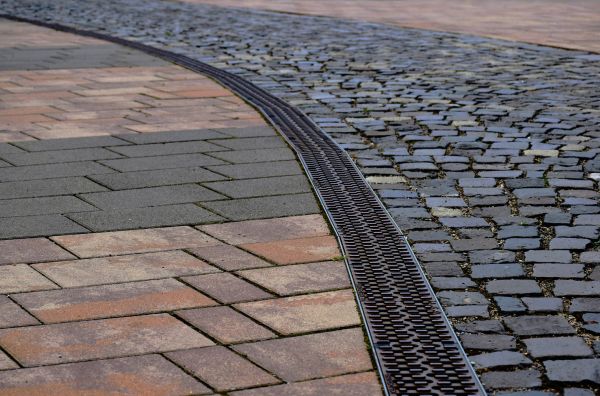 Driveway Trench Repair in Gig Harbor