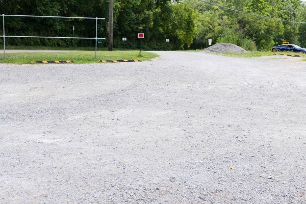 Gravel Parking Lot Paving in Gig Harbor