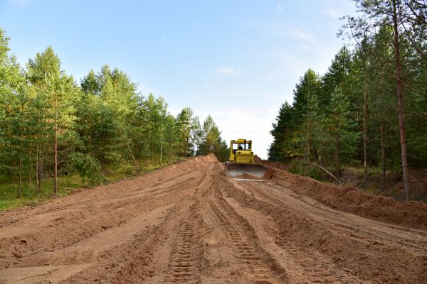 Road Regrading Service in Gig Harbor