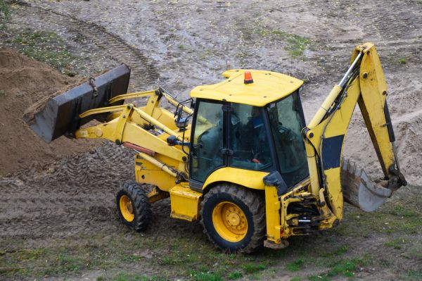 Construction Site Leveling in Gig Harbor