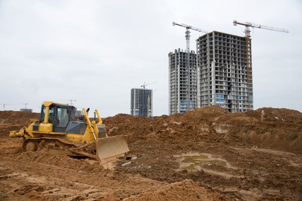 Commercial Grading Service in Gig Harbor